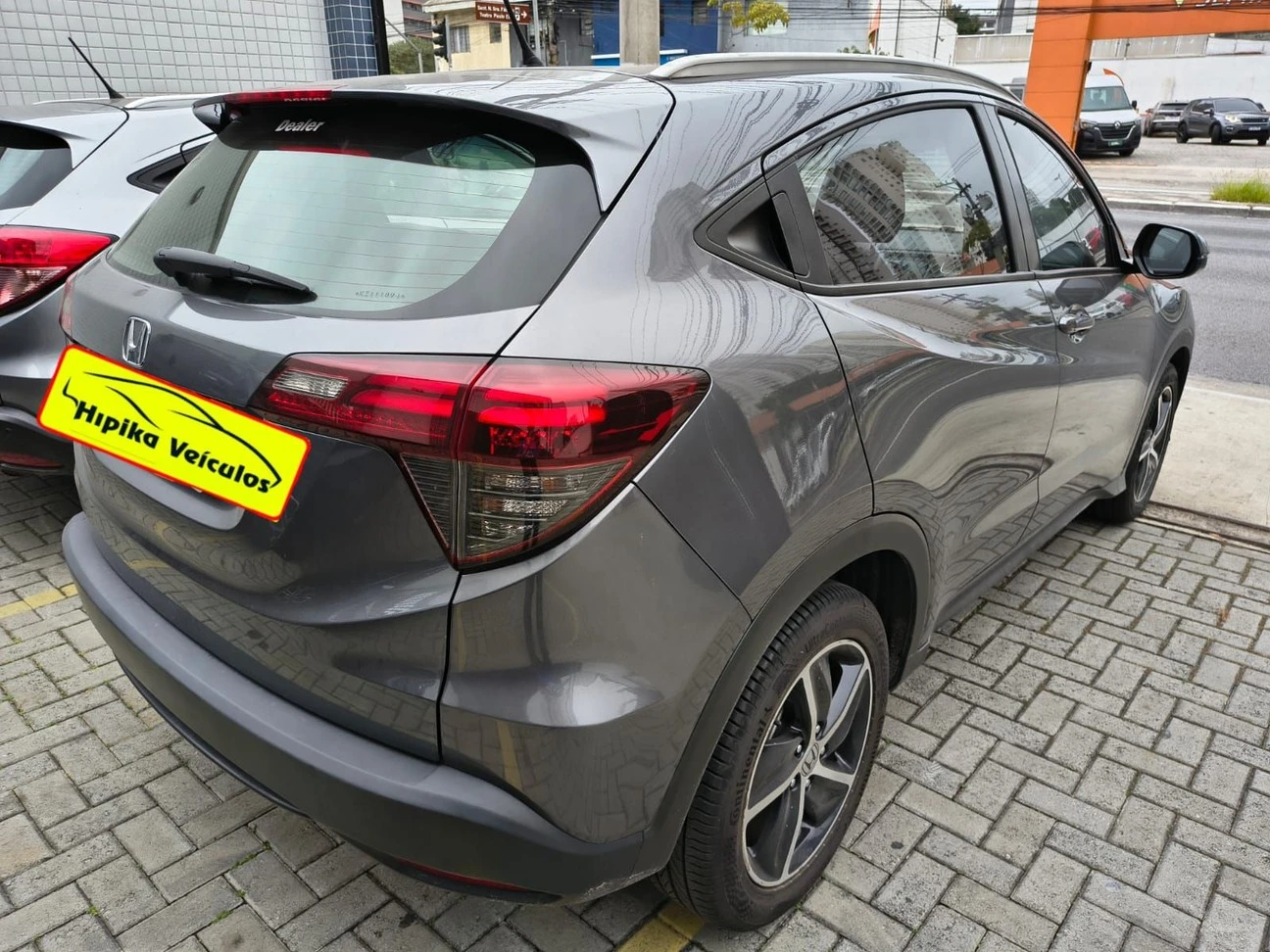 HONDA HR-V