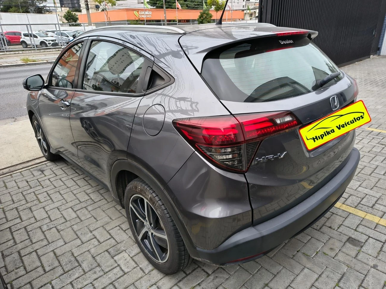 HONDA HR-V
