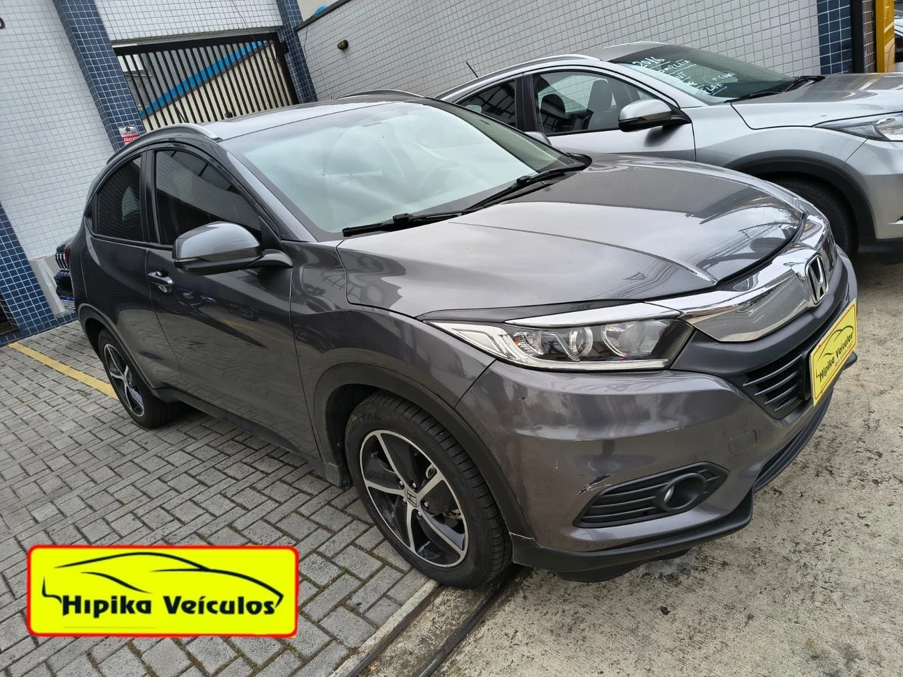 HONDA HR-V
