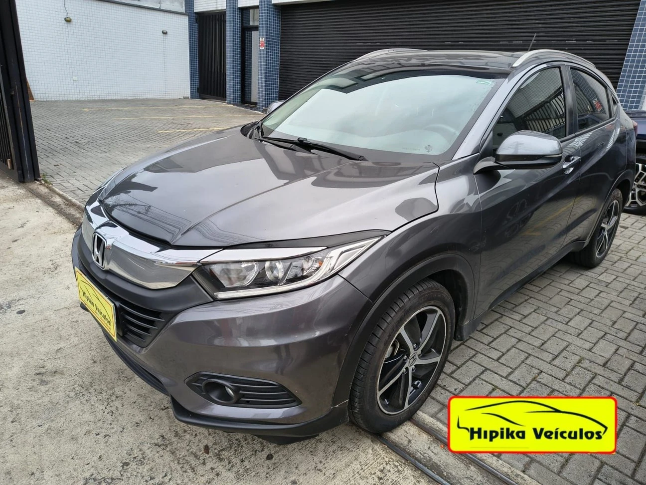 HONDA HR-V