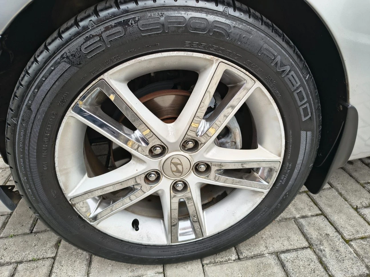 HYUNDAI I30 CW