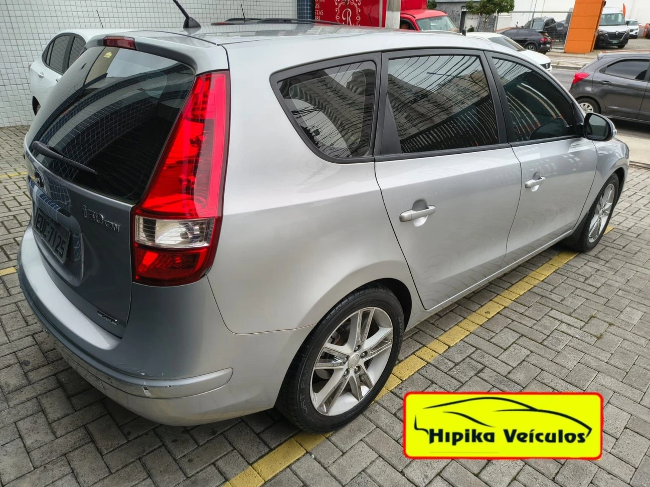 HYUNDAI I30 CW