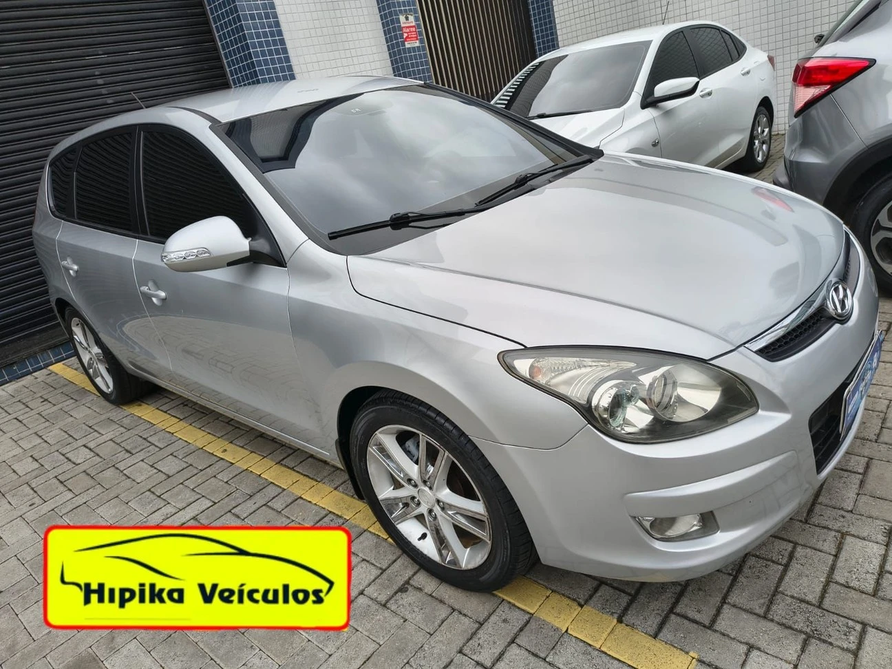 HYUNDAI I30 CW