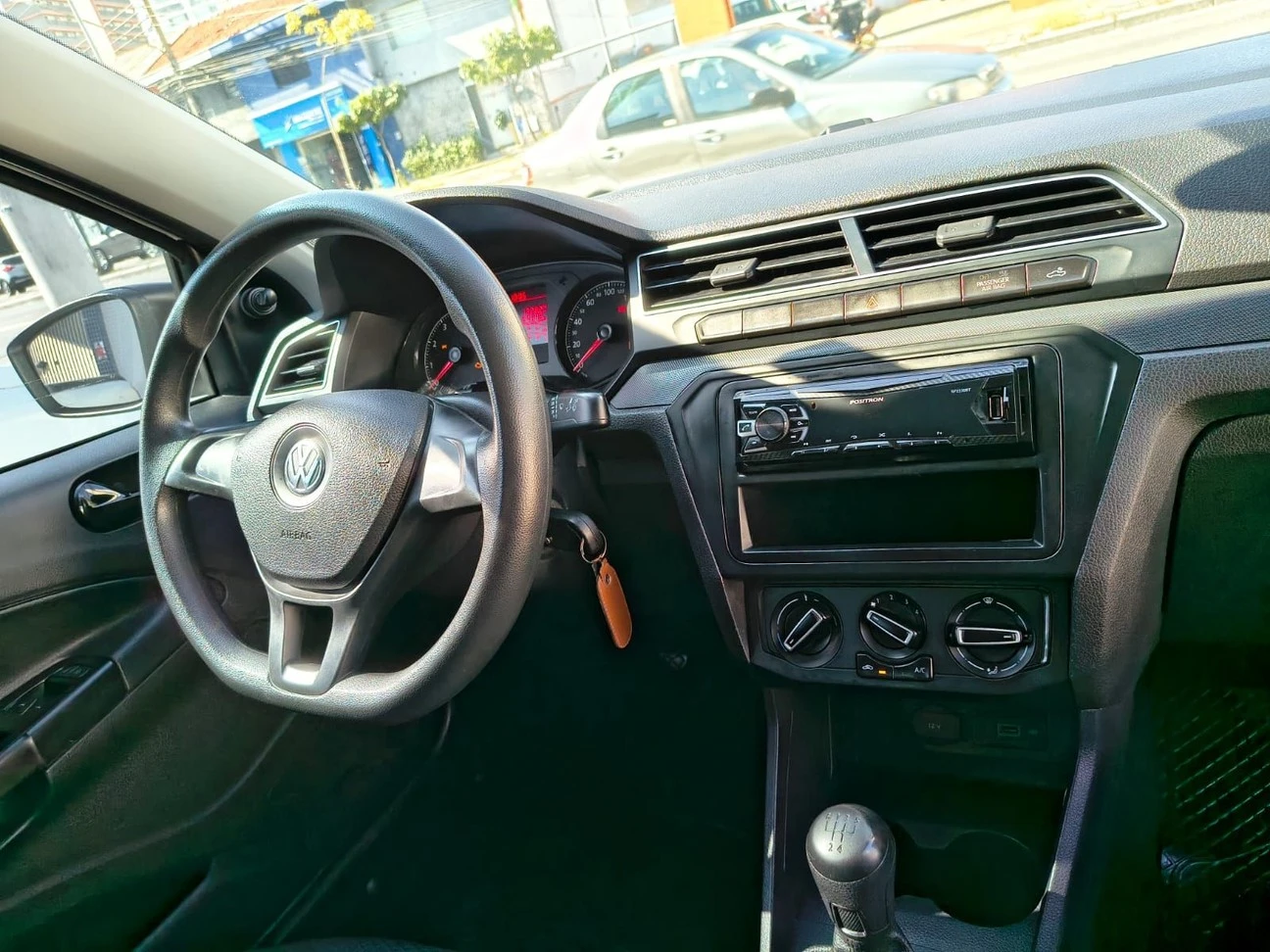 VOLKSWAGEN SAVEIRO