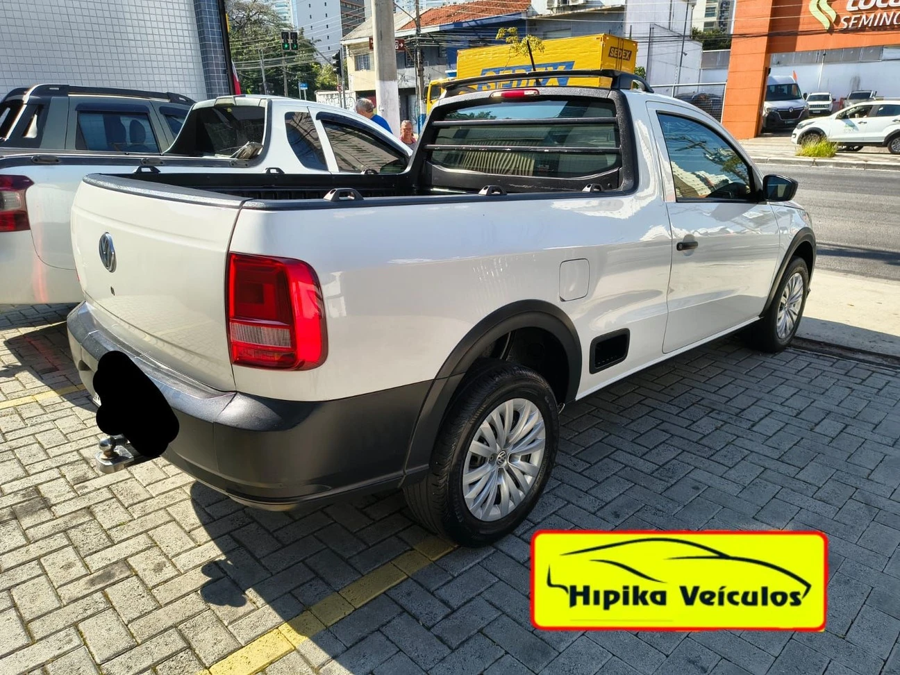 VOLKSWAGEN SAVEIRO
