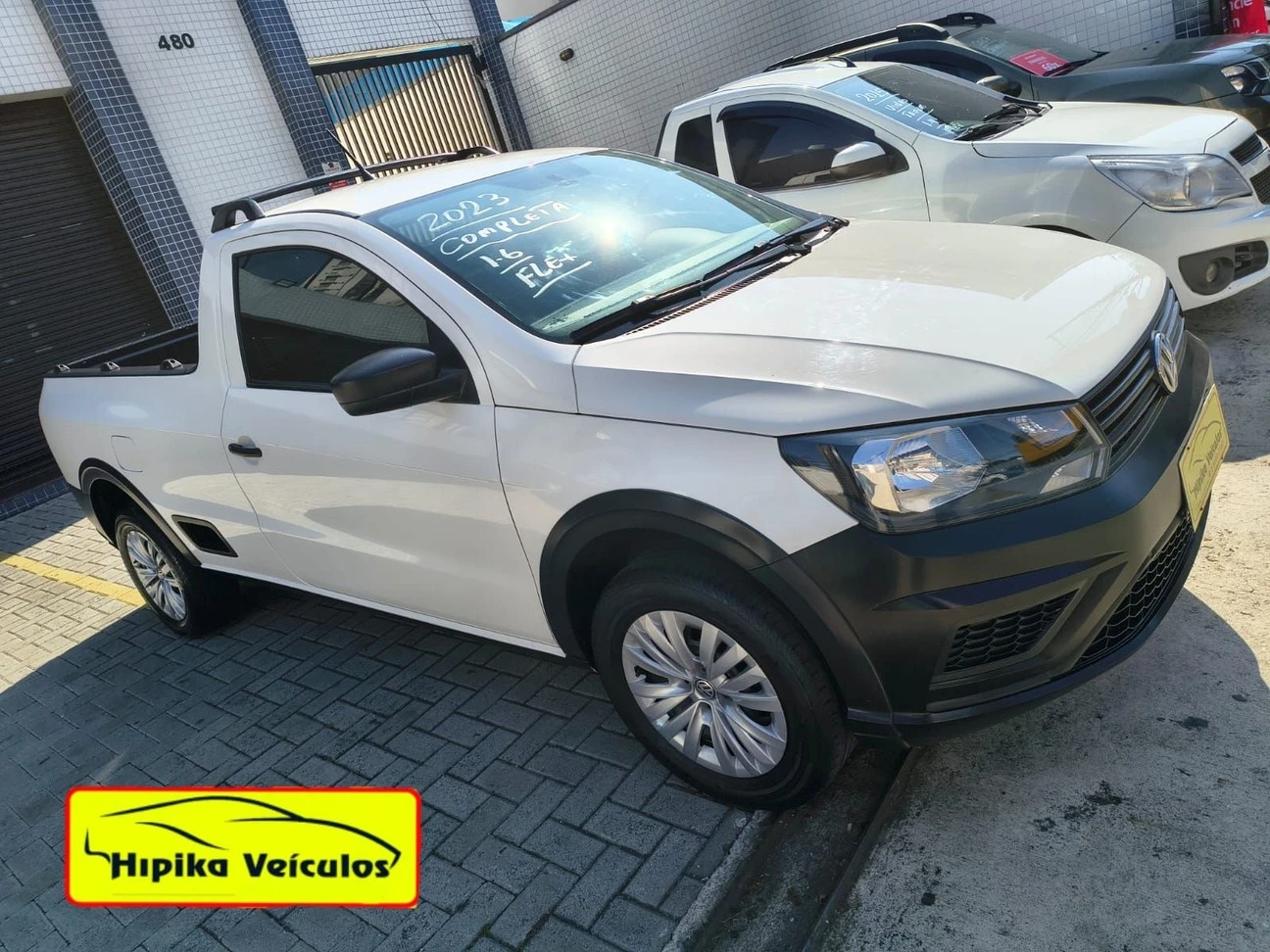 VOLKSWAGEN SAVEIRO