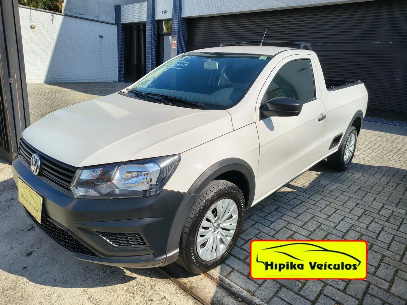 VOLKSWAGEN SAVEIRO
