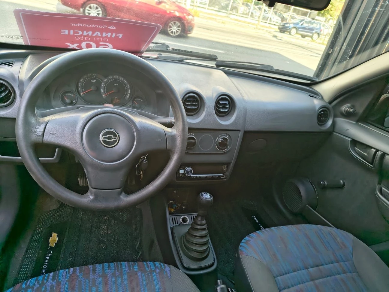 CHEVROLET CELTA