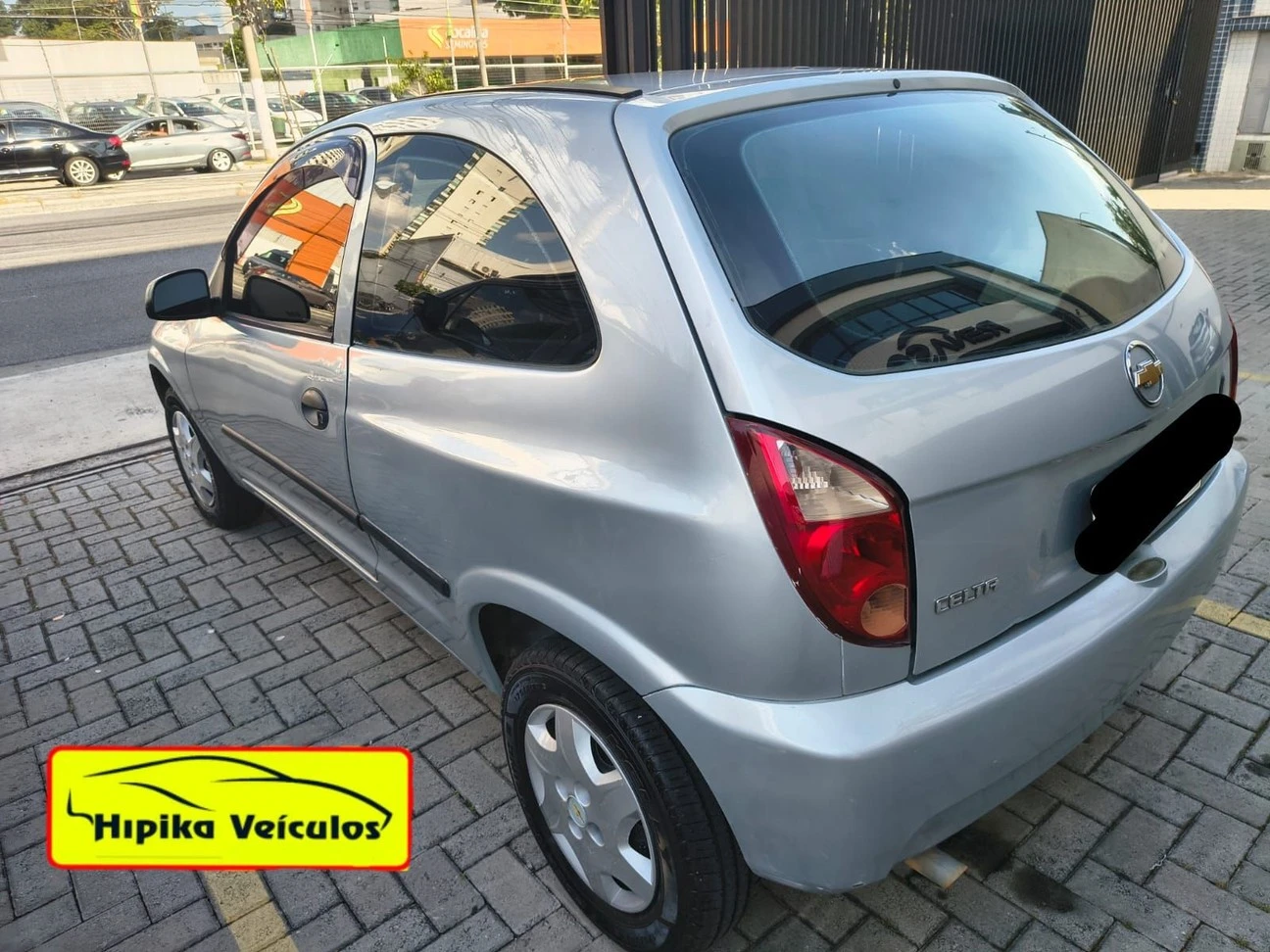 CHEVROLET CELTA