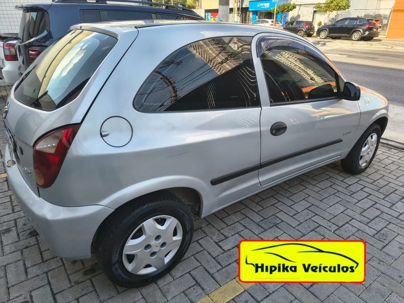 CHEVROLET CELTA