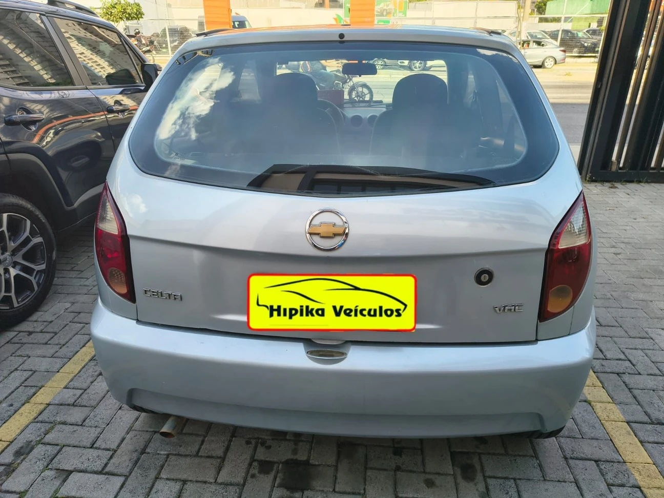 CHEVROLET CELTA
