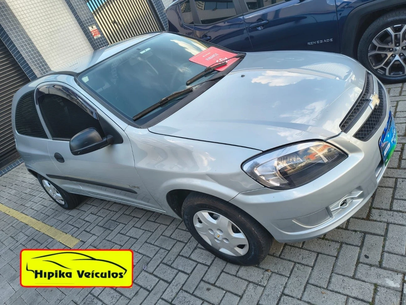 CHEVROLET CELTA