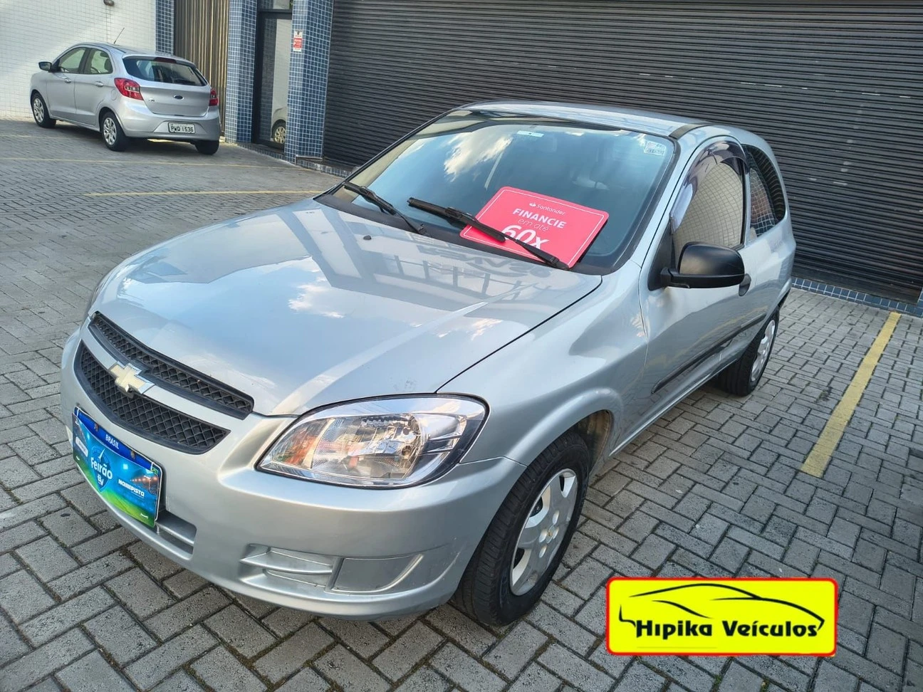 CHEVROLET CELTA