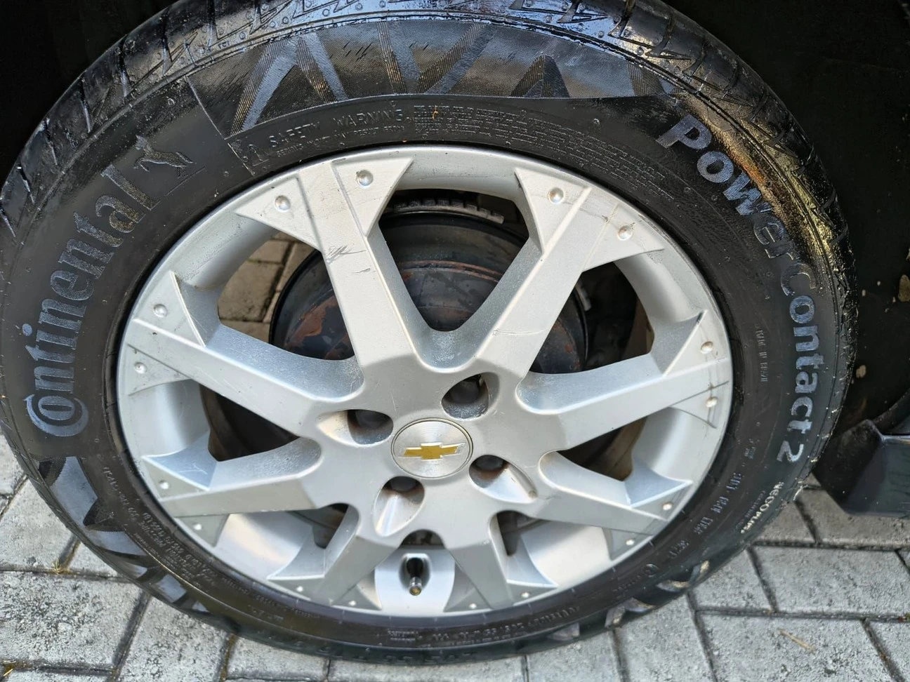 CHEVROLET ASTRA
