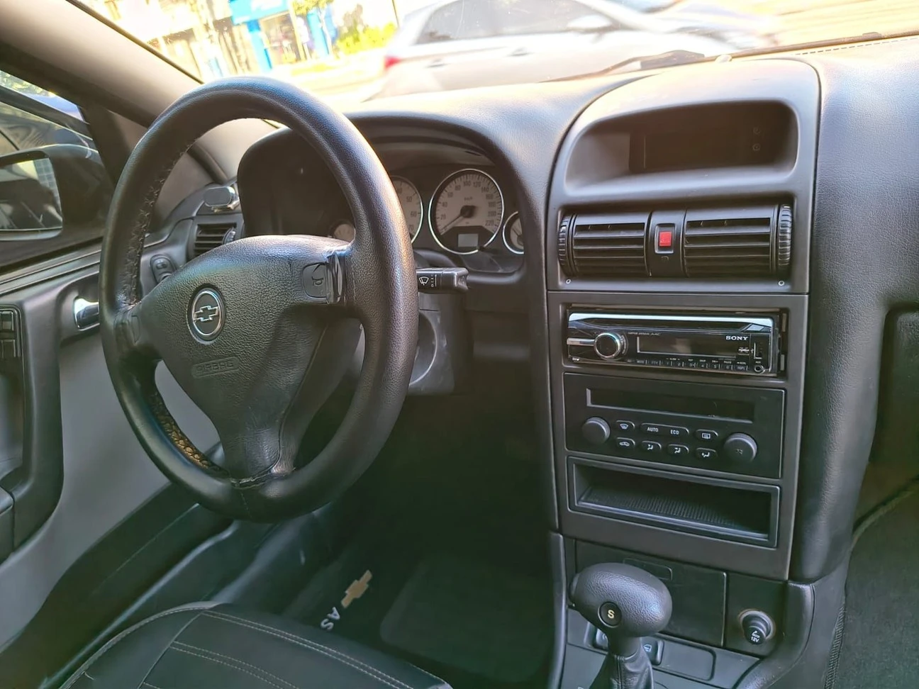 CHEVROLET ASTRA