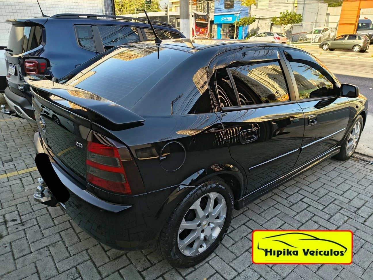 CHEVROLET ASTRA