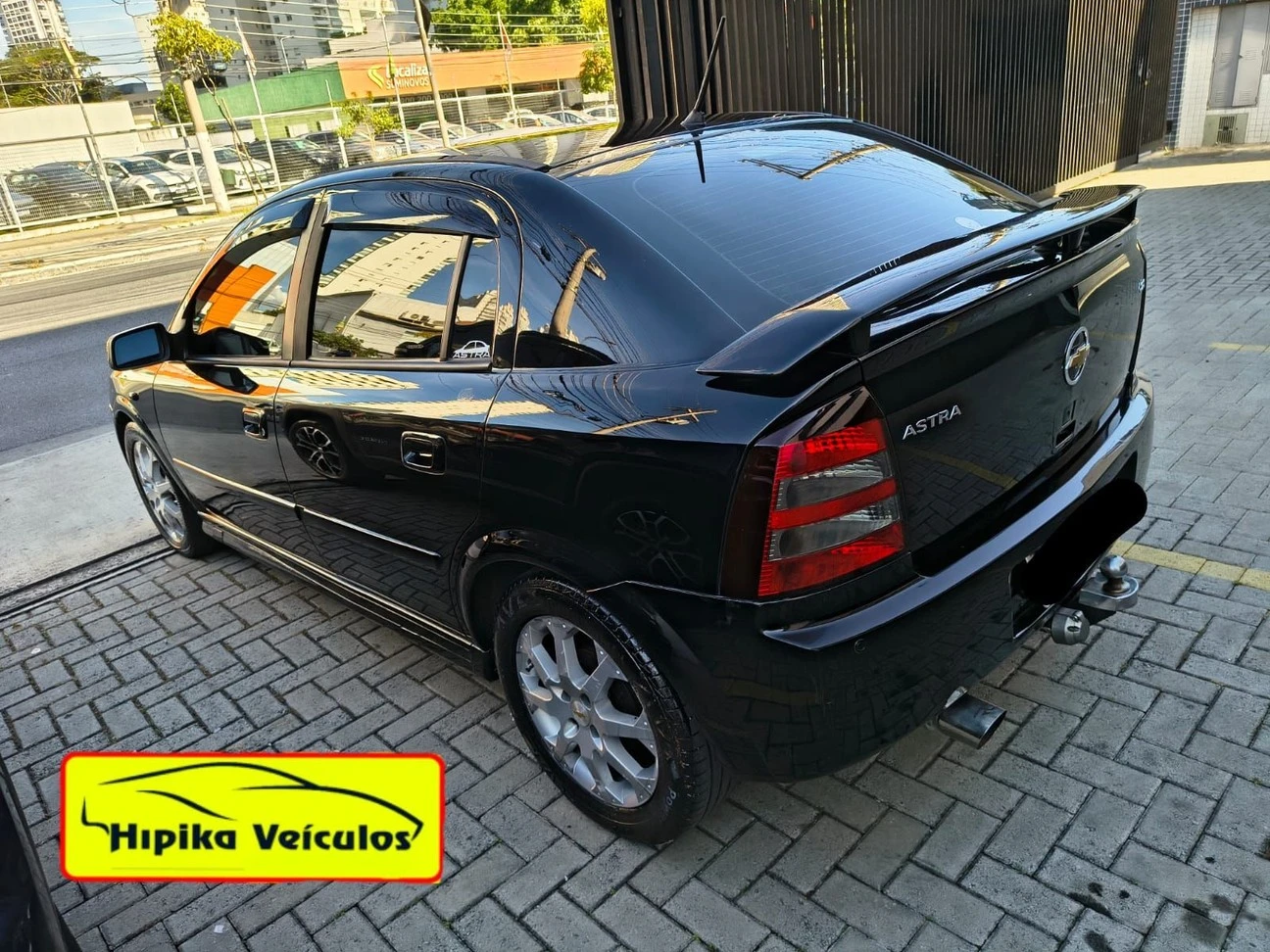 CHEVROLET ASTRA