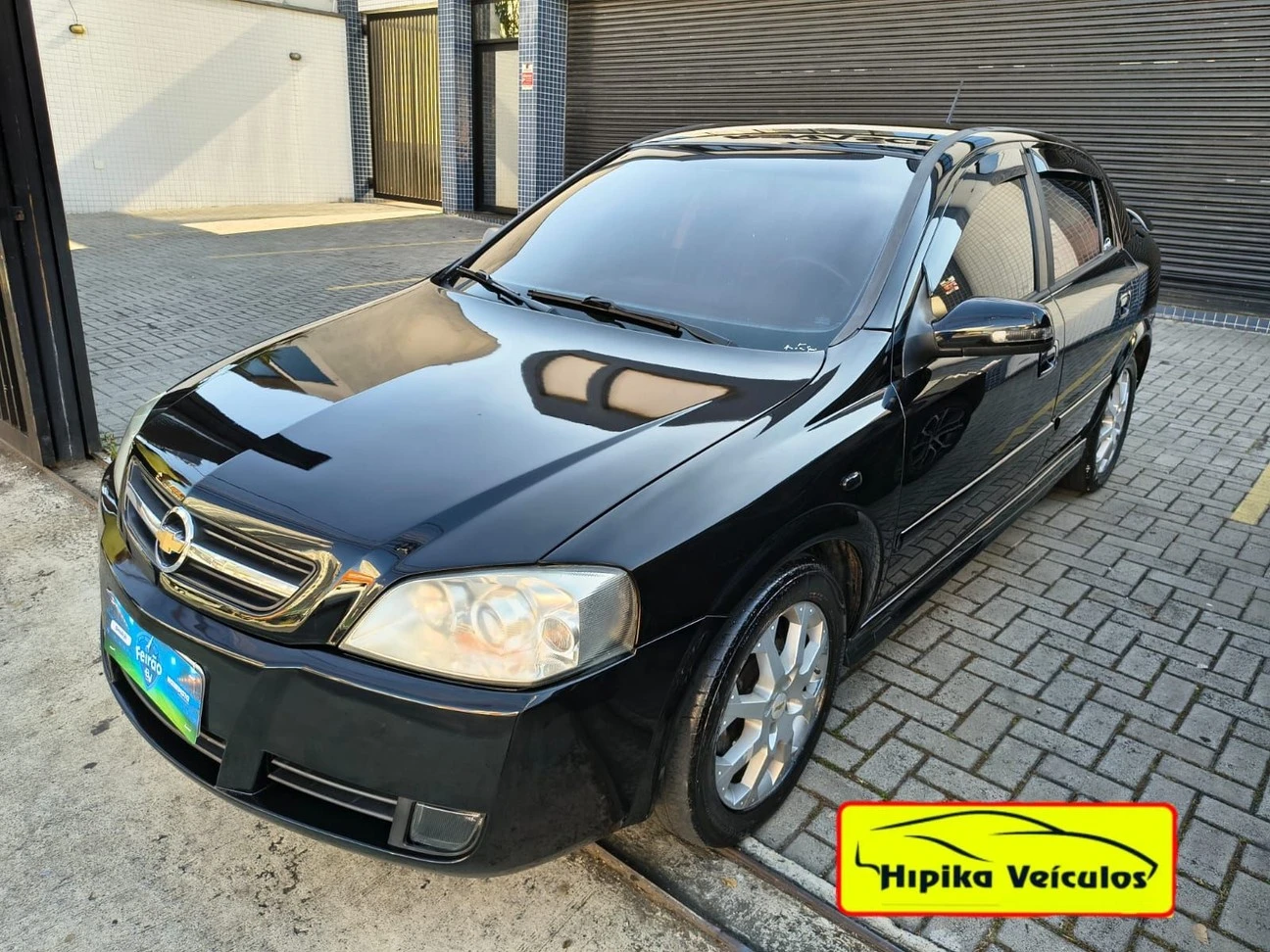 CHEVROLET ASTRA