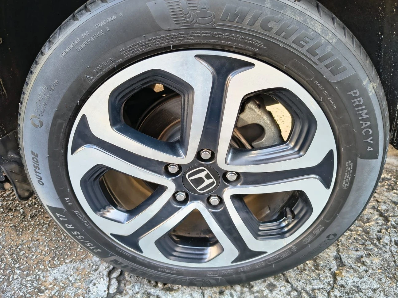 HONDA HR-V
