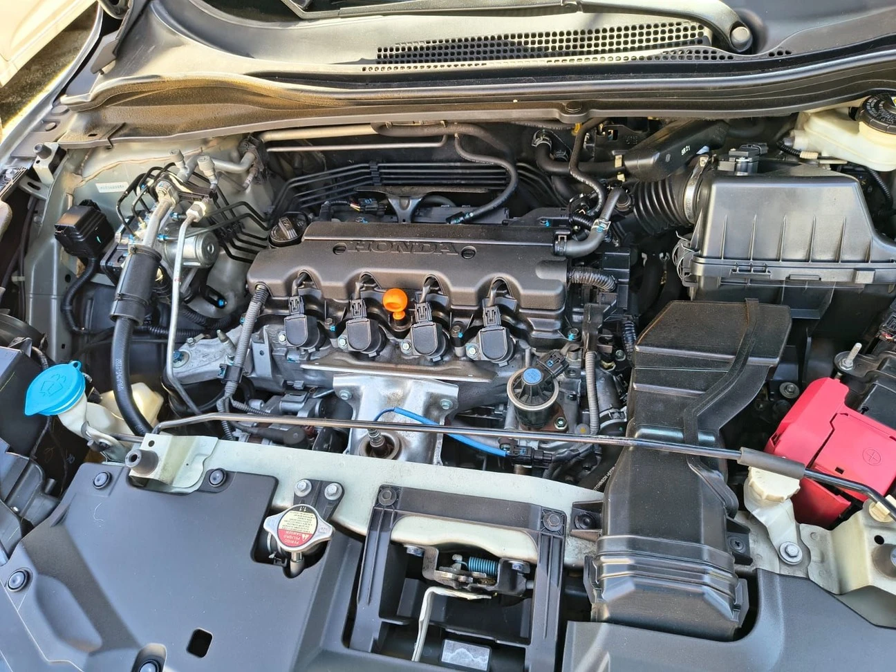 HONDA HR-V