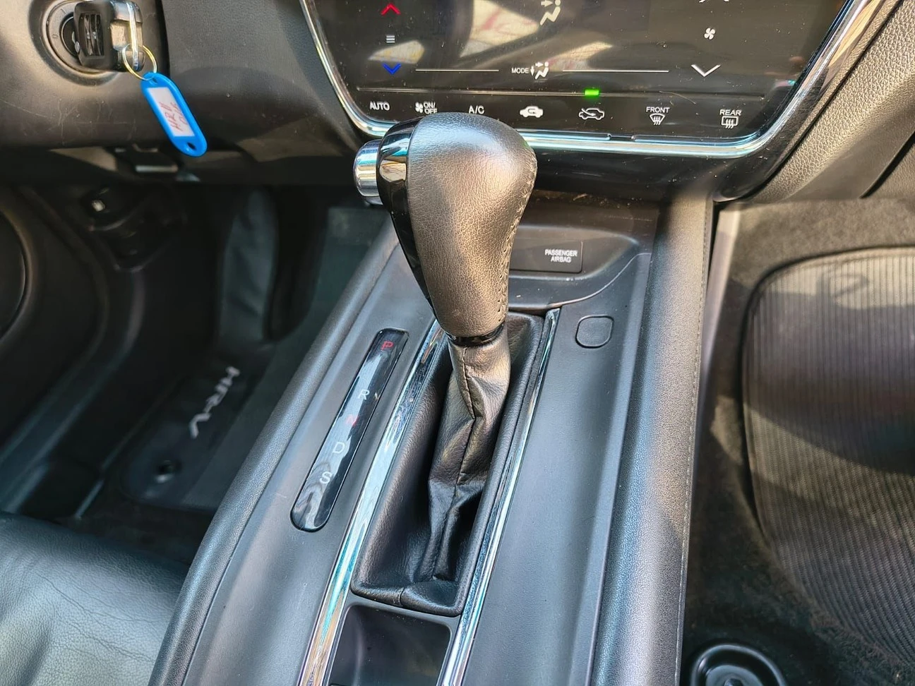 HONDA HR-V