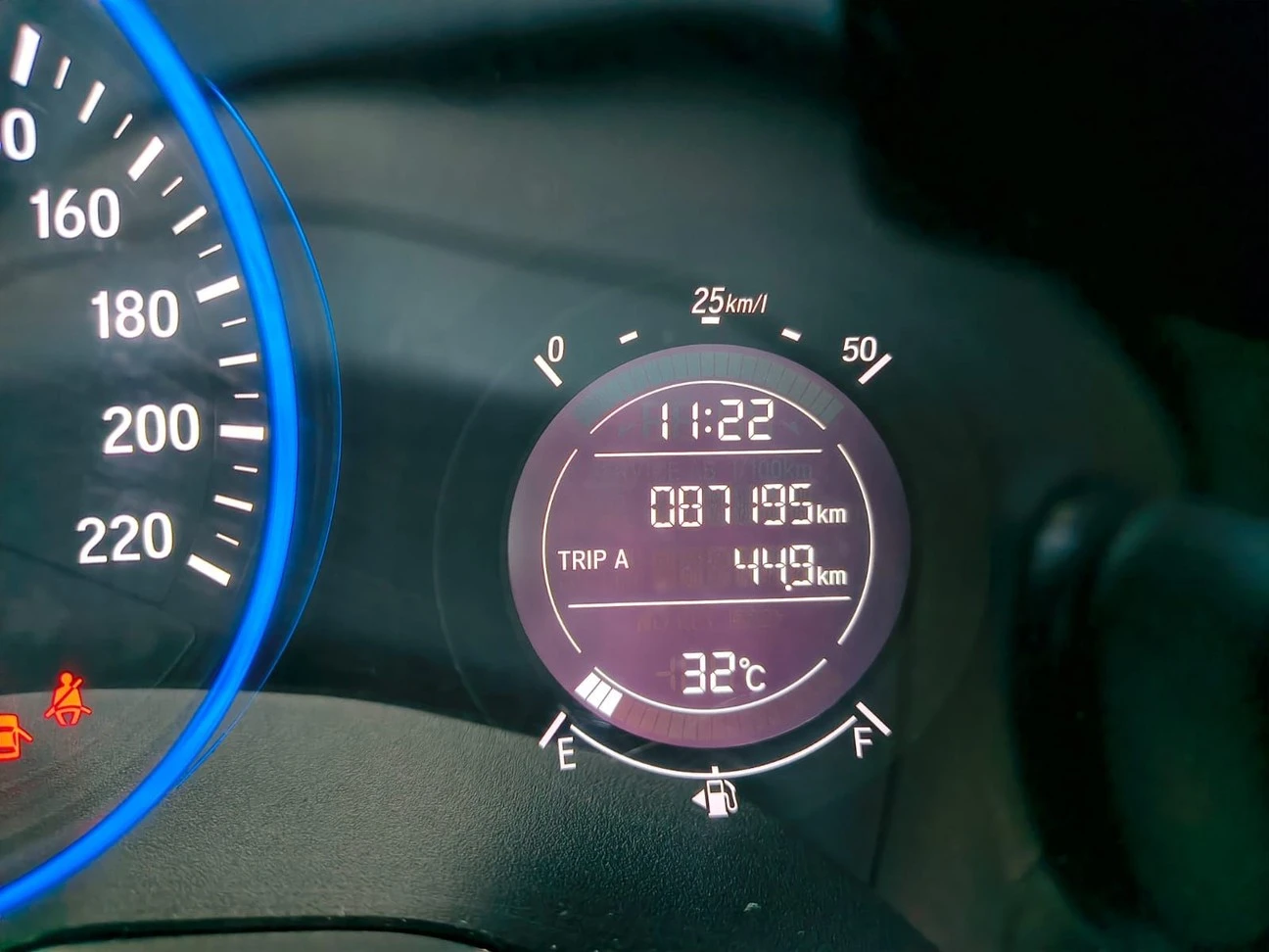 HONDA HR-V