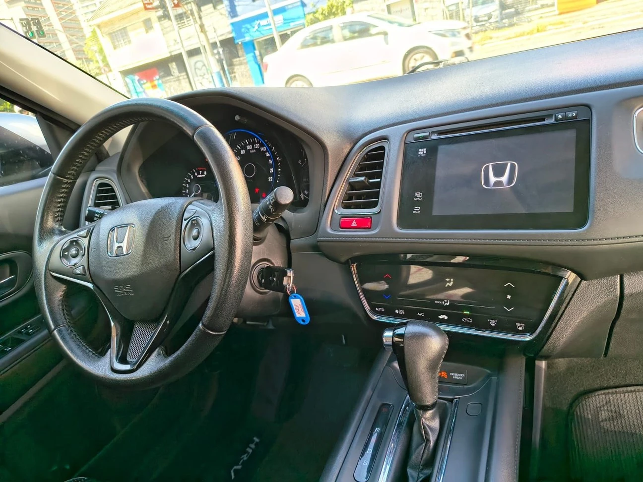 HONDA HR-V