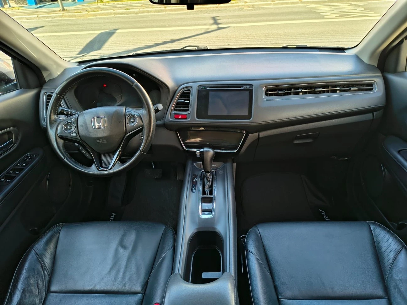 HONDA HR-V