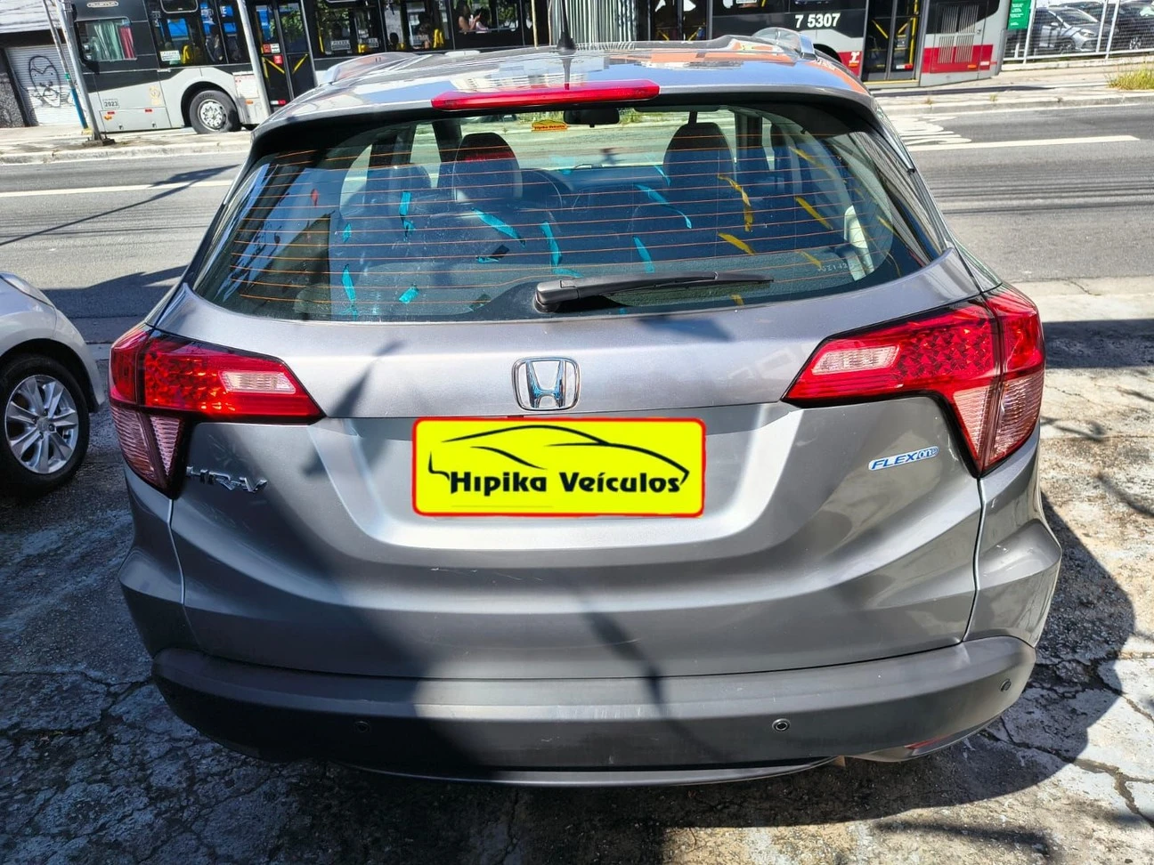 HONDA HR-V