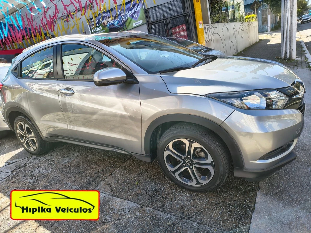 HONDA HR-V