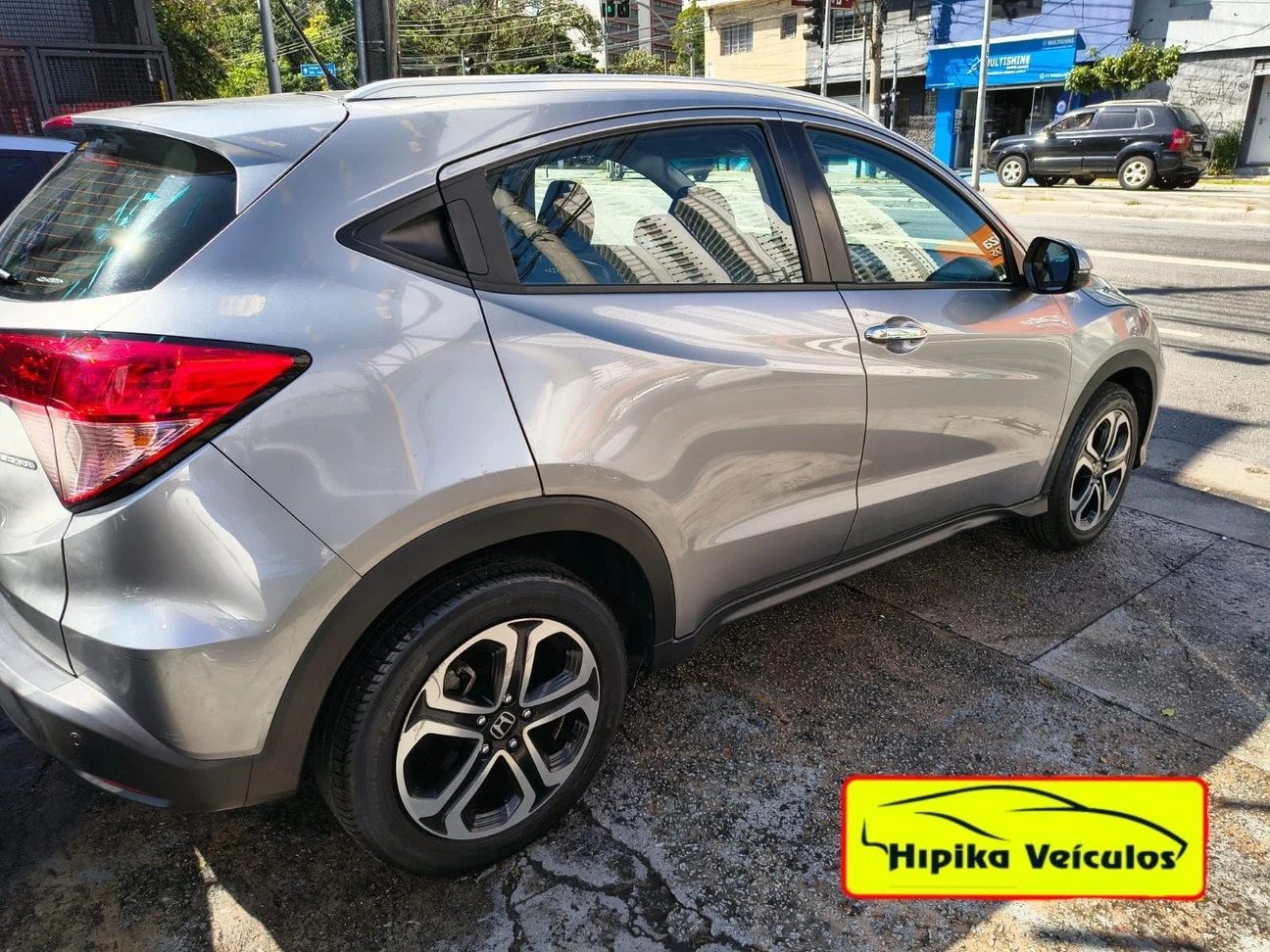 HONDA HR-V