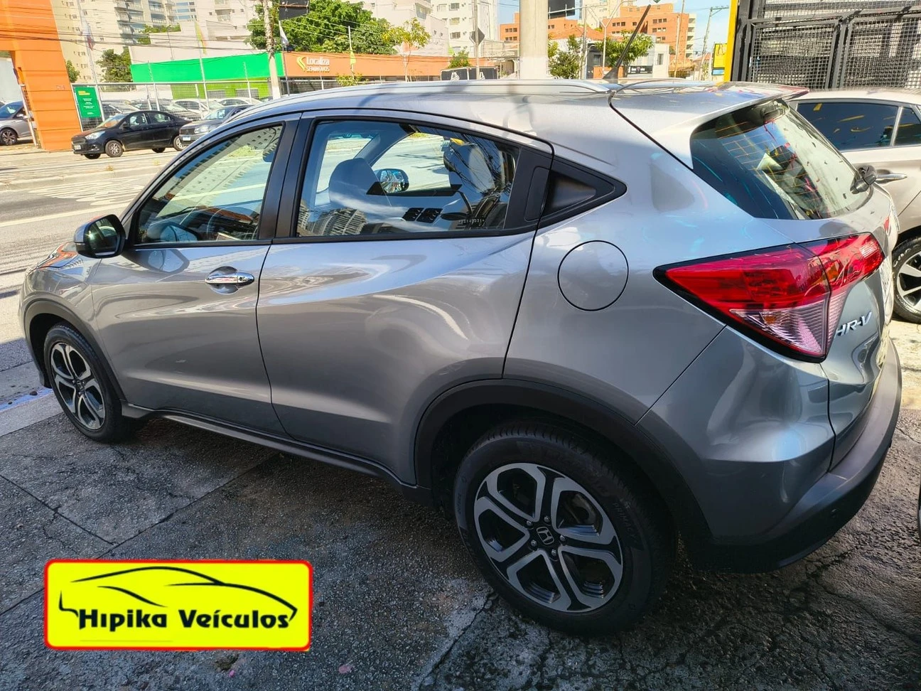 HONDA HR-V