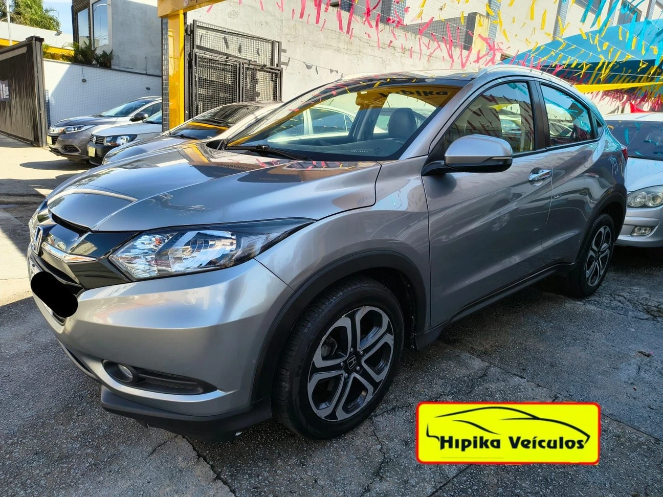 HONDA HR-V