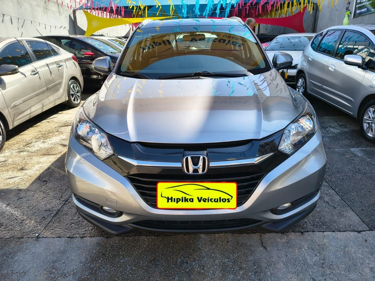 HONDA HR-V