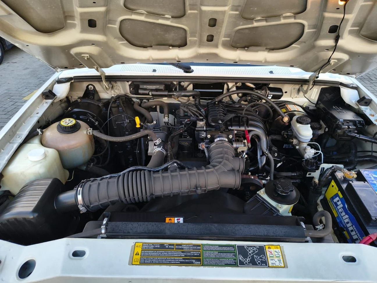 FORD RANGER