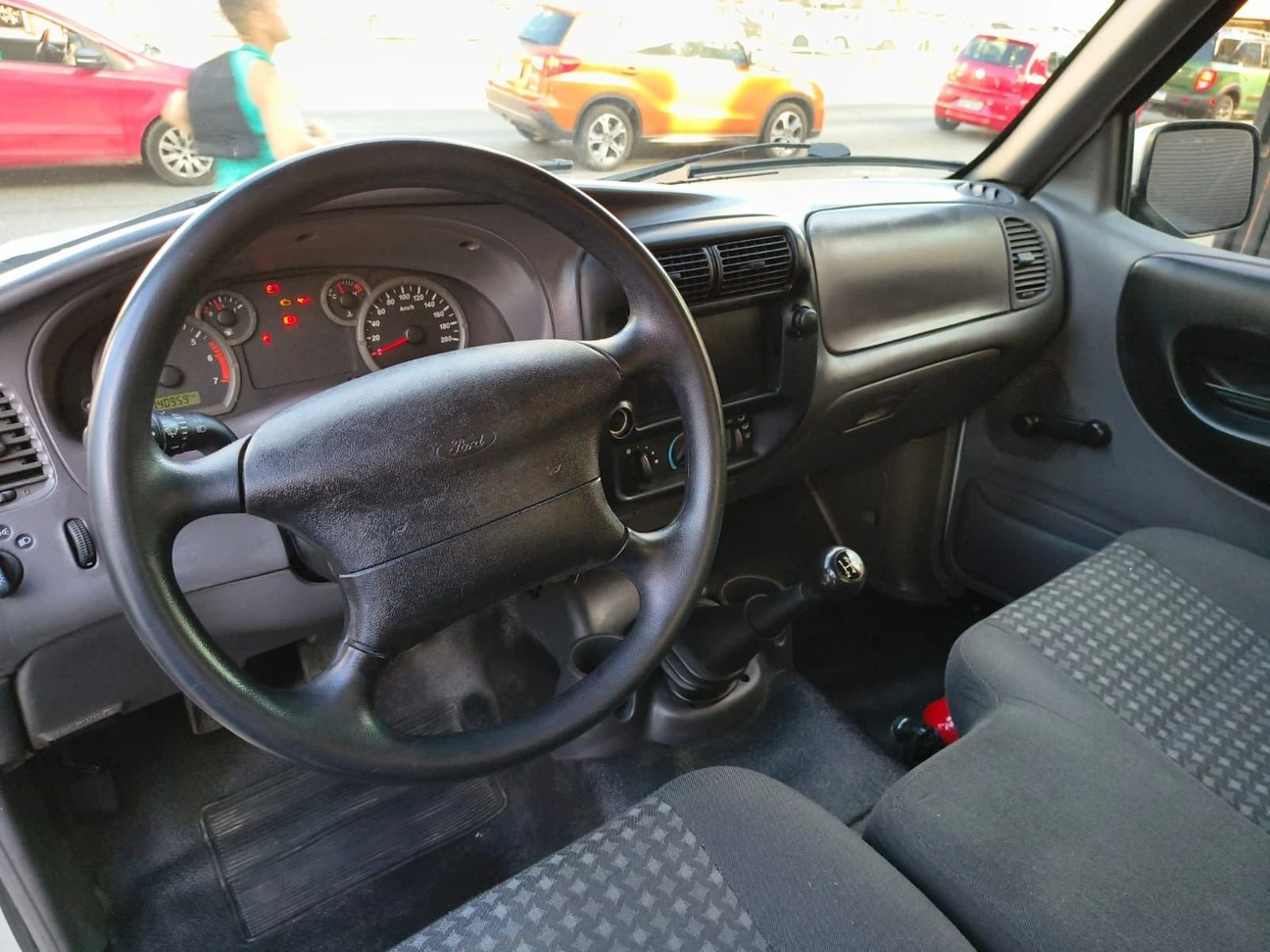 FORD RANGER