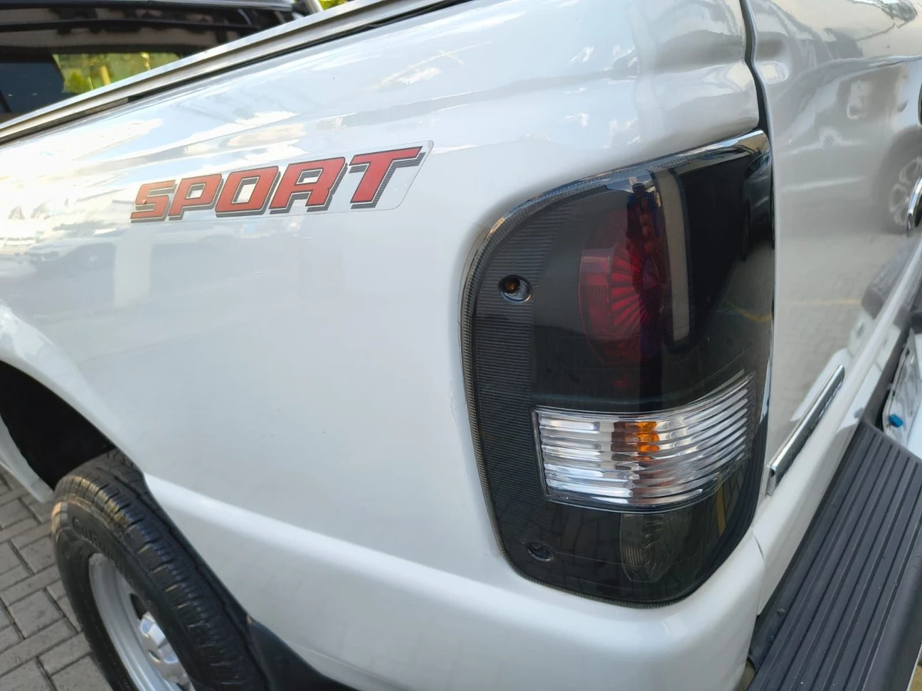 FORD RANGER