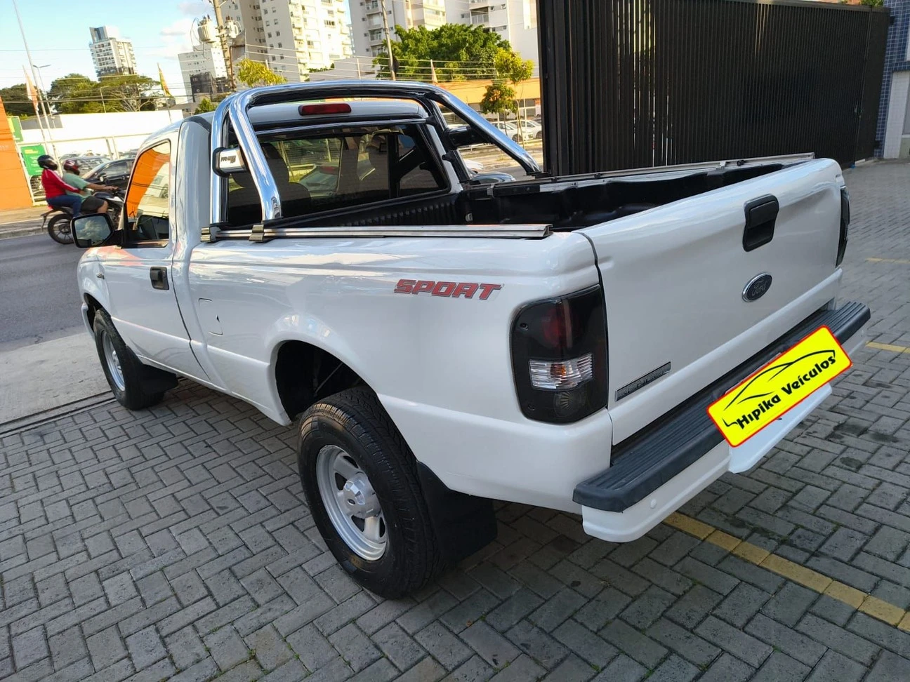 FORD RANGER
