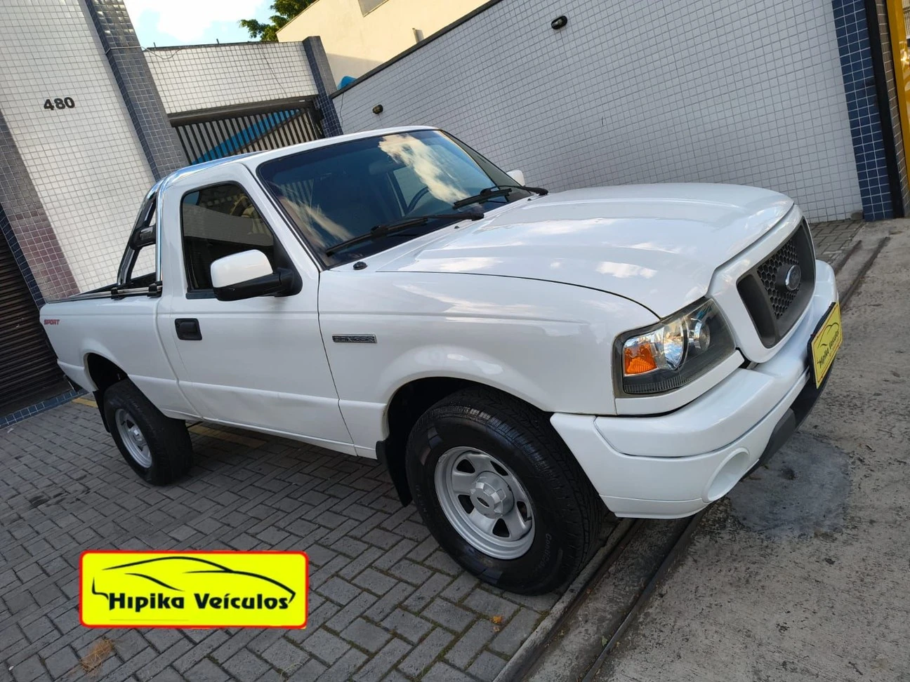 FORD RANGER