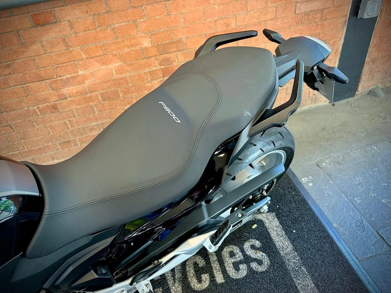 BMW F 900 R SPORT