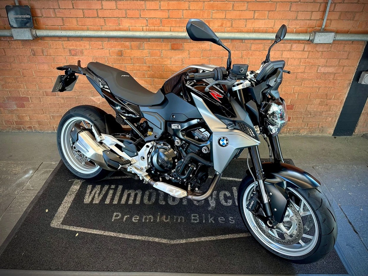 BMW F 900 R SPORT