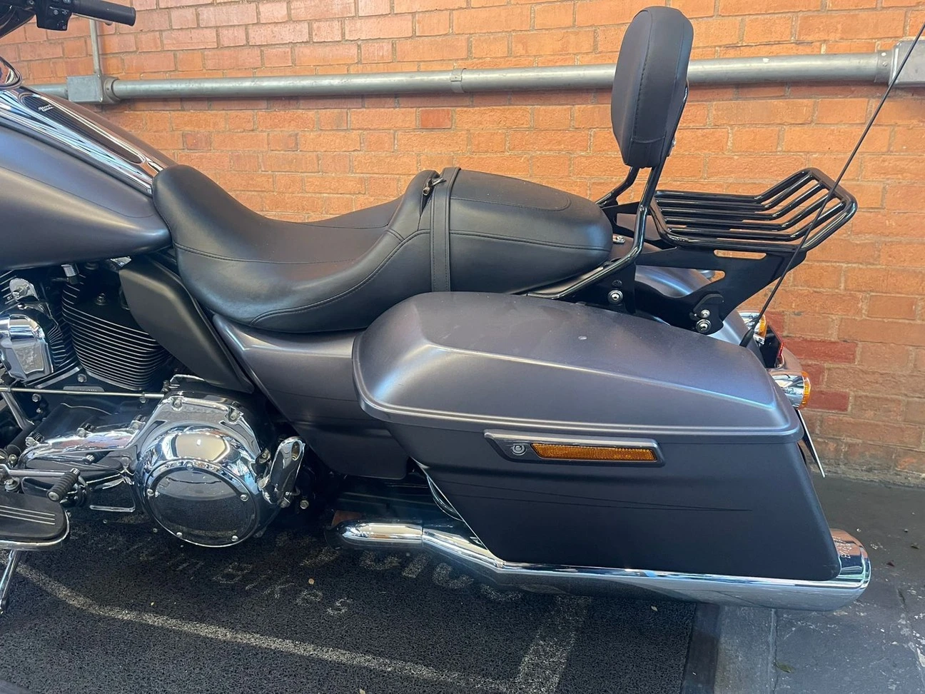 HARLEY-DAVIDSON STREET GLIDE SPECIAL