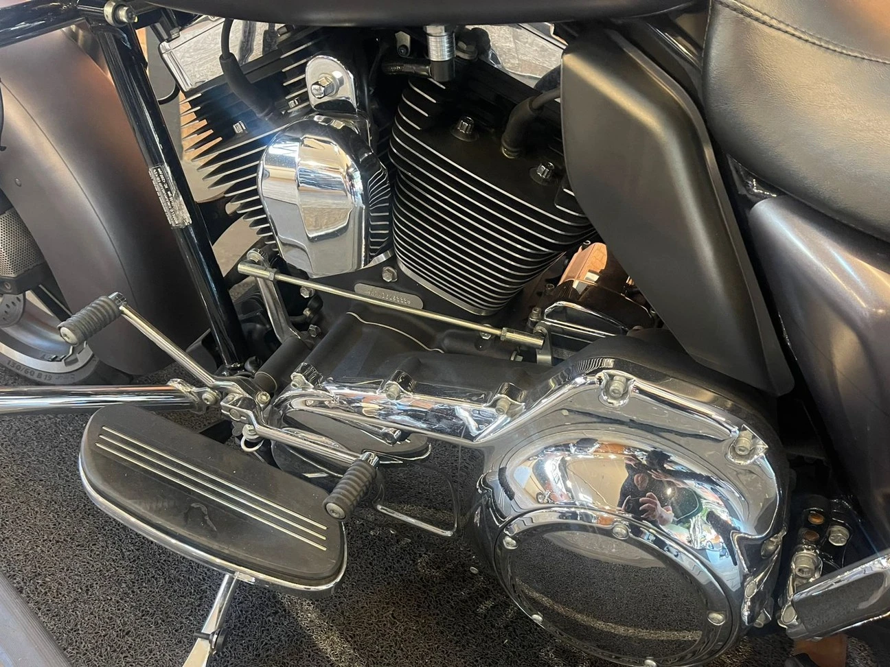 HARLEY-DAVIDSON STREET GLIDE SPECIAL