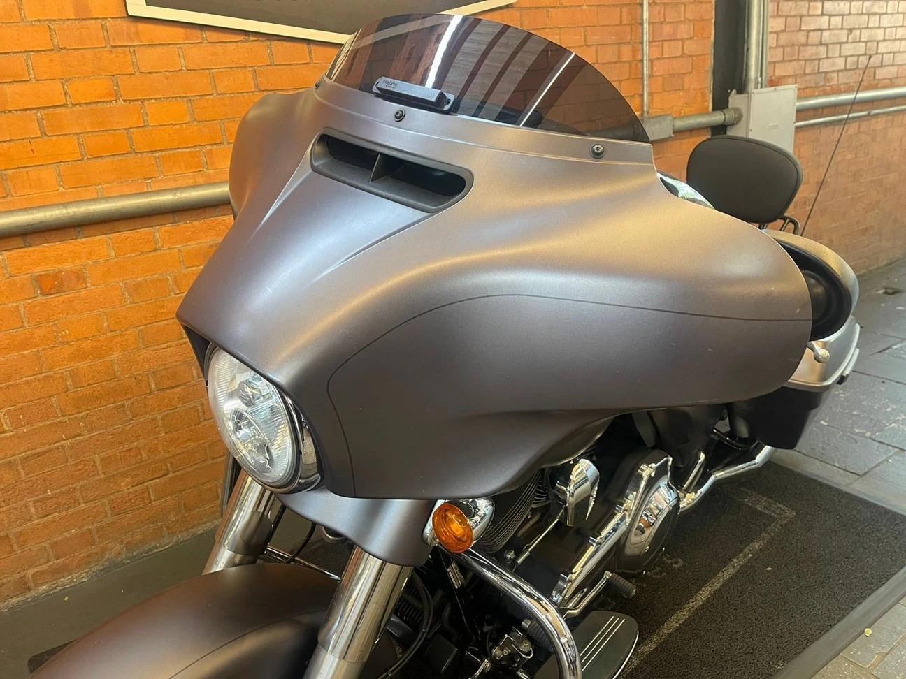 HARLEY-DAVIDSON STREET GLIDE SPECIAL