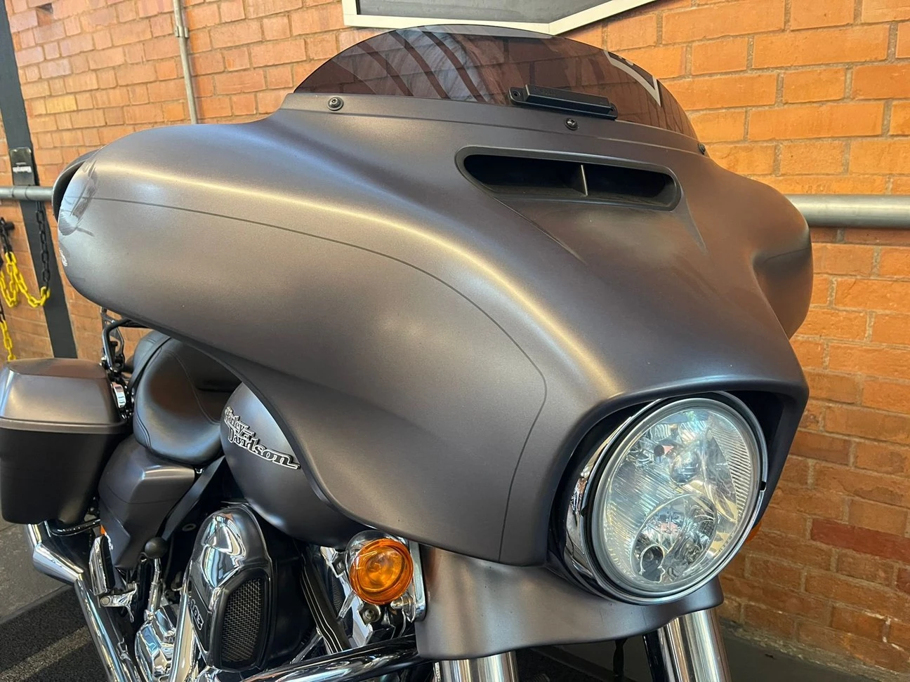 HARLEY-DAVIDSON STREET GLIDE SPECIAL