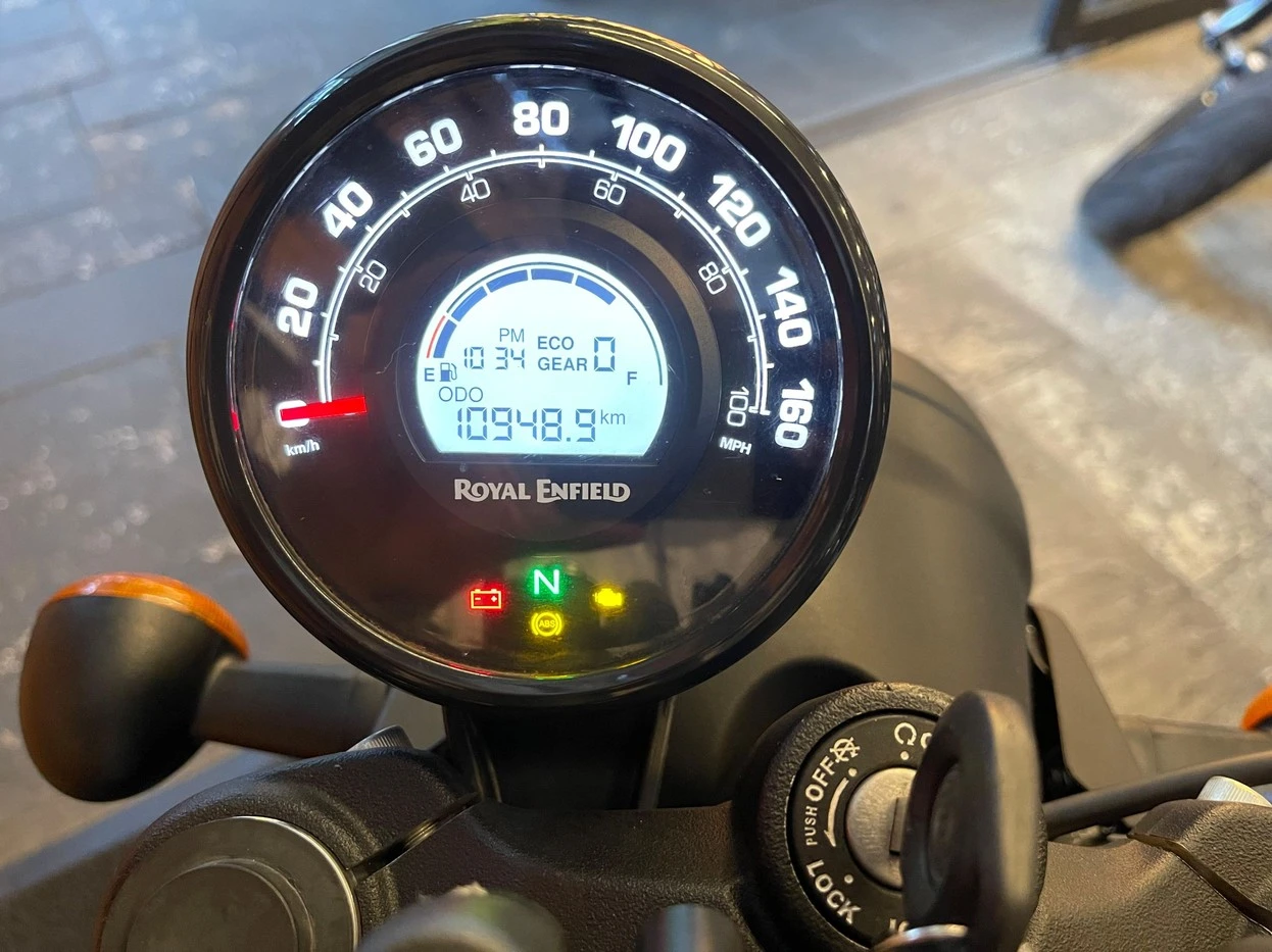 ROYAL ENFIELD HUNTER 350