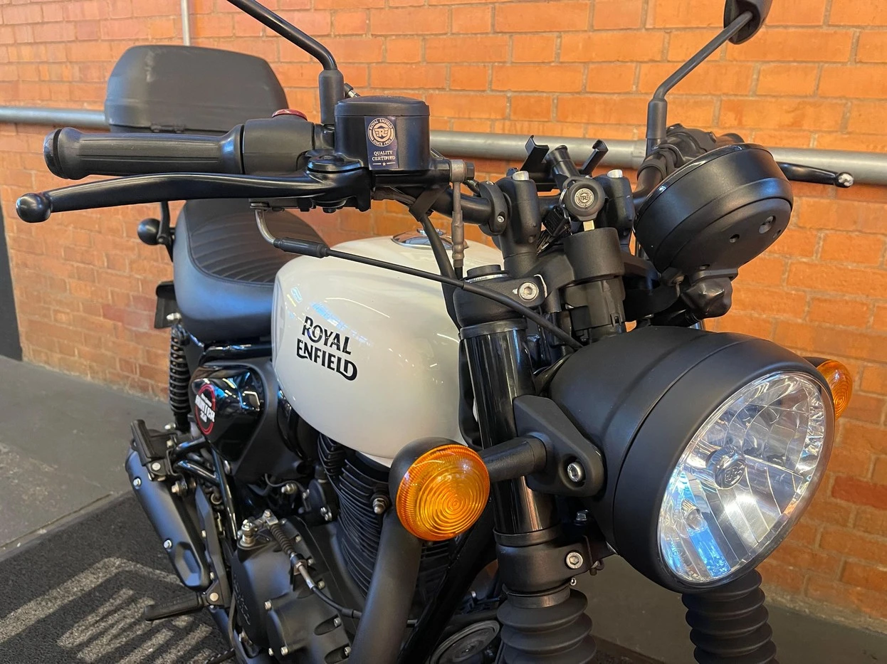 ROYAL ENFIELD HUNTER 350