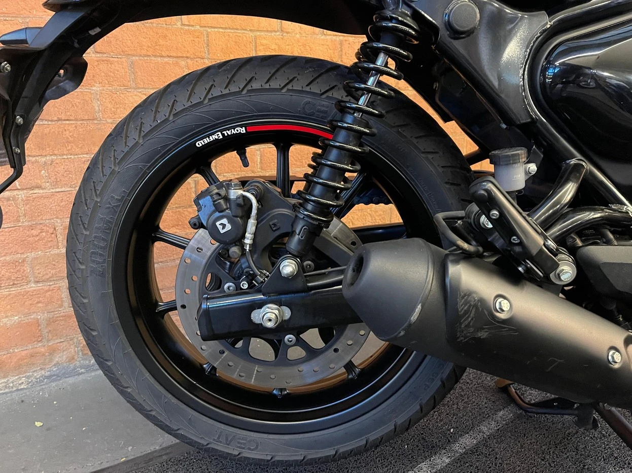 ROYAL ENFIELD HUNTER 350