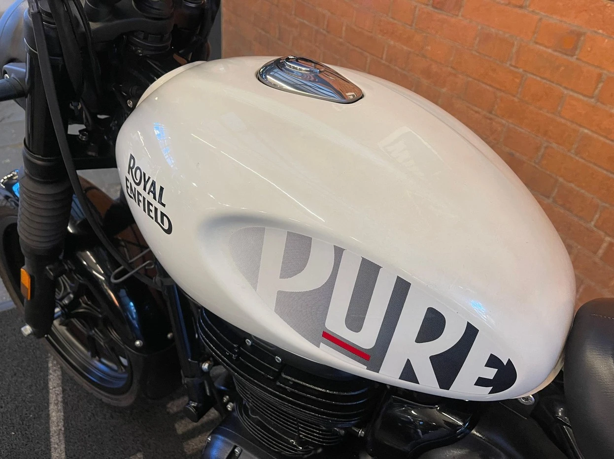 ROYAL ENFIELD HUNTER 350