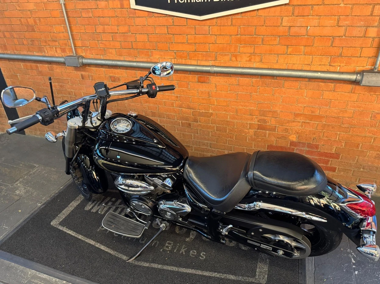 YAMAHA XVS 950A MIDNIGHT STAR